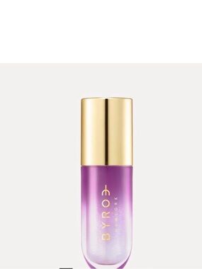 BYROE sugar plum lip oil NEW IN BOX